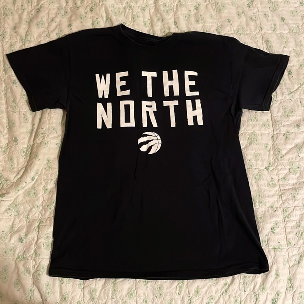 We The North 47 Raptors shirt